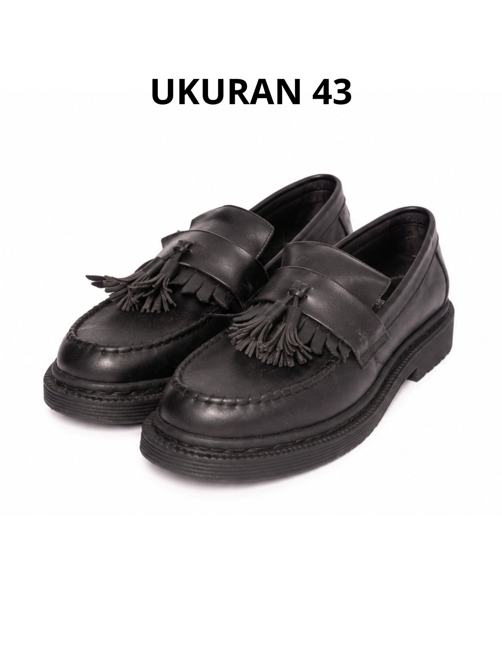 Sepatu Loafers Model T3 detail 1